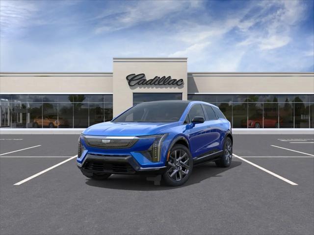 2026 Cadillac iQ Luxury