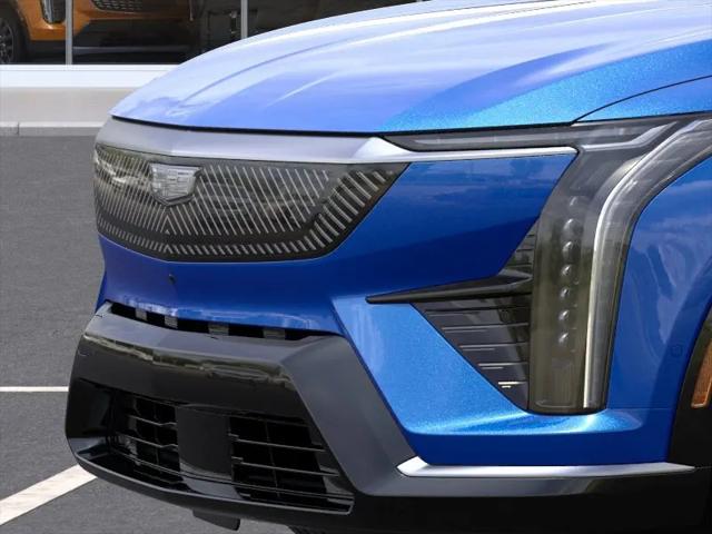 2026 Cadillac iQ Luxury
