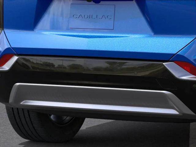 2026 Cadillac iQ Luxury