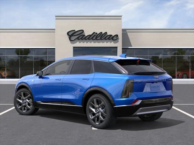 2026 Cadillac iQ Luxury
