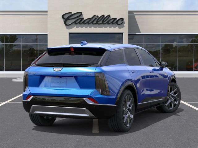 2026 Cadillac iQ Luxury