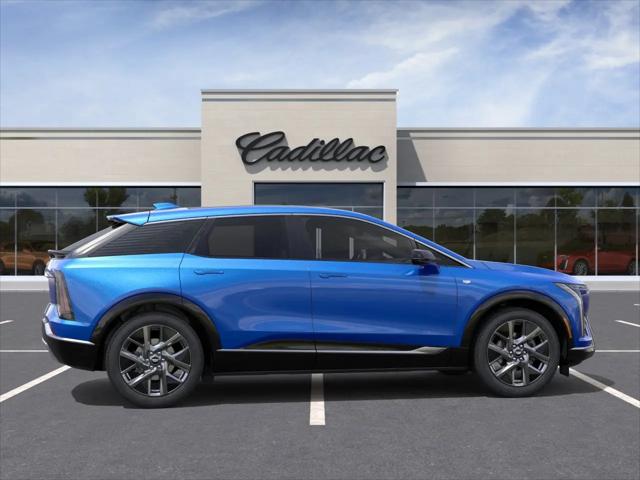 2026 Cadillac iQ Luxury