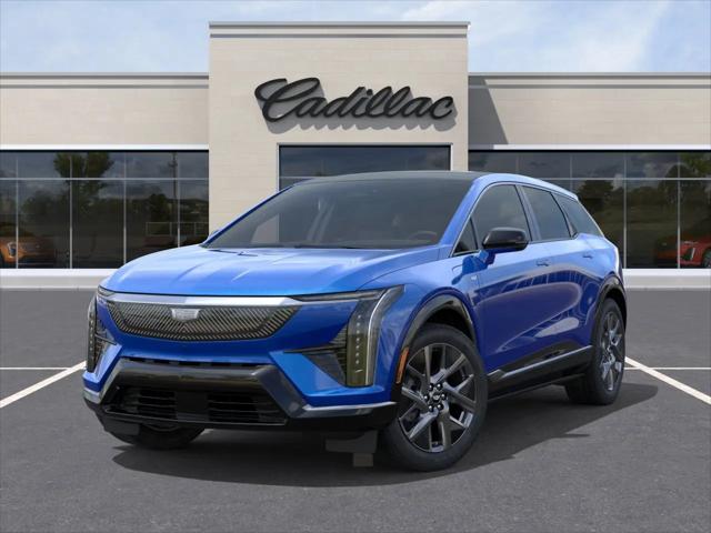 2026 Cadillac iQ Luxury