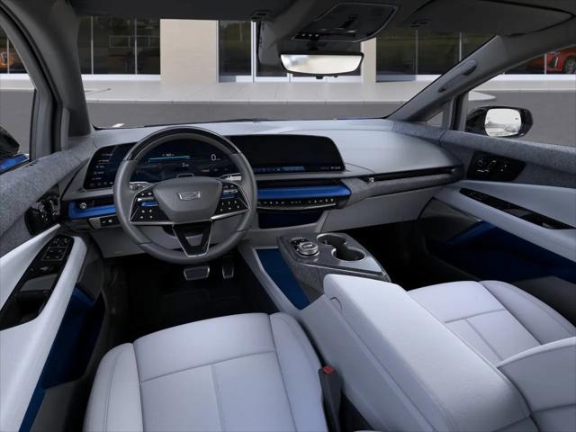 2026 Cadillac iQ Luxury