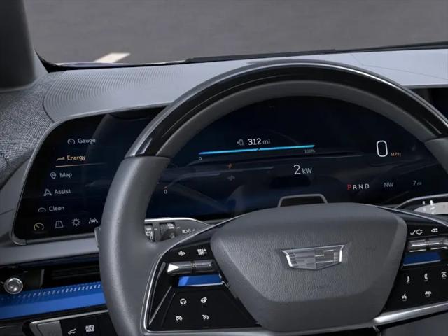 2026 Cadillac iQ Luxury