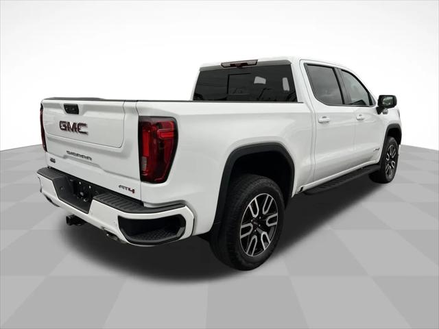 2023 GMC Sierra 1500 4WD Crew Cab Short Box AT4
