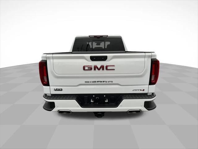 2023 GMC Sierra 1500 4WD Crew Cab Short Box AT4