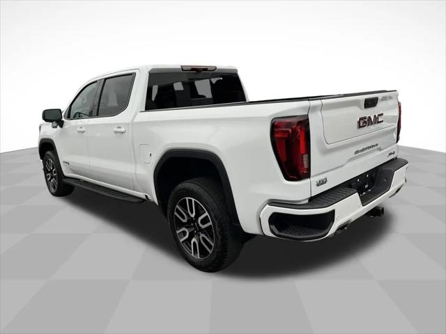 2023 GMC Sierra 1500 4WD Crew Cab Short Box AT4