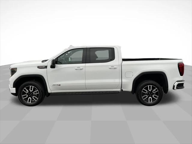 2023 GMC Sierra 1500 4WD Crew Cab Short Box AT4