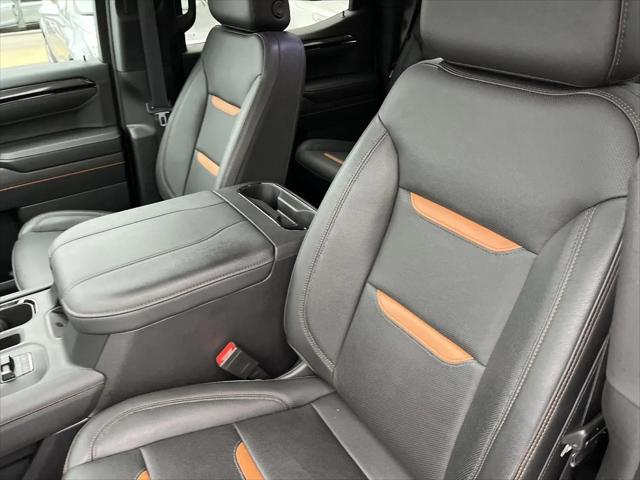 2023 GMC Sierra 1500 4WD Crew Cab Short Box AT4