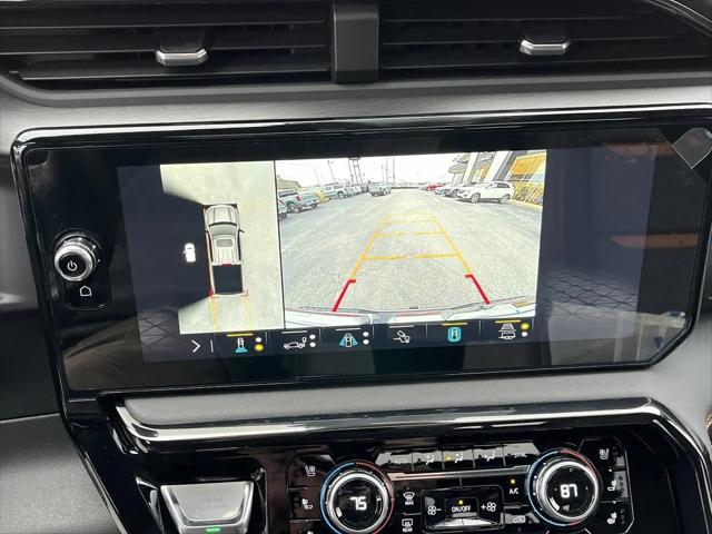 2023 GMC Sierra 1500 4WD Crew Cab Short Box AT4
