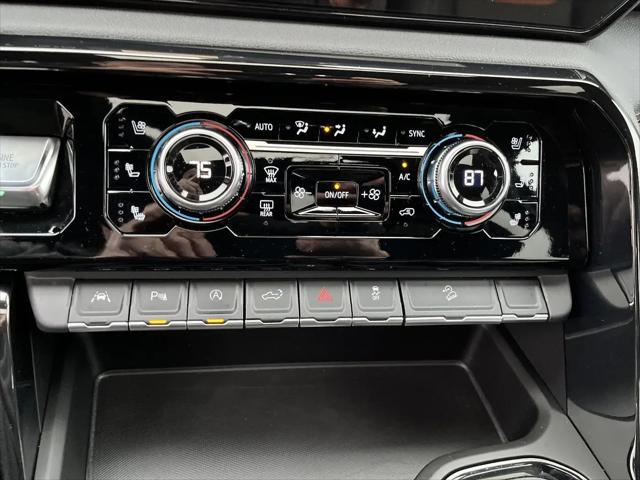 2023 GMC Sierra 1500 4WD Crew Cab Short Box AT4