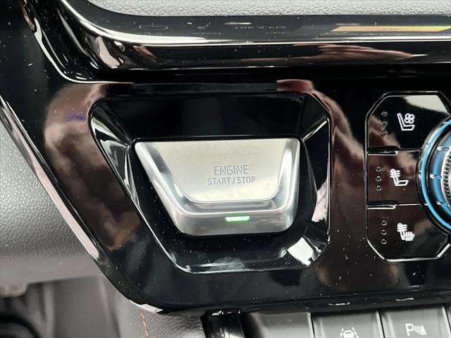 2023 GMC Sierra 1500 4WD Crew Cab Short Box AT4