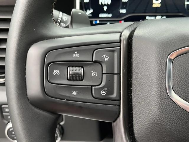 2023 GMC Sierra 1500 4WD Crew Cab Short Box AT4