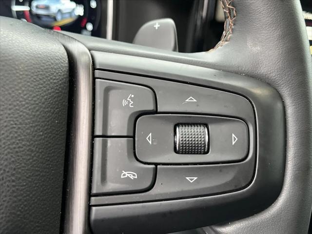 2023 GMC Sierra 1500 4WD Crew Cab Short Box AT4