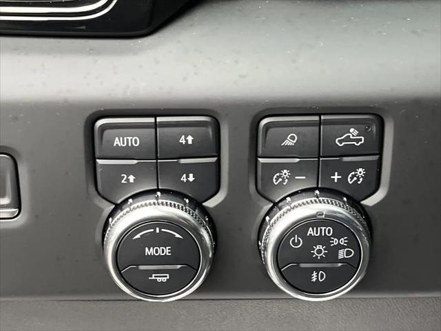 2023 GMC Sierra 1500 4WD Crew Cab Short Box AT4
