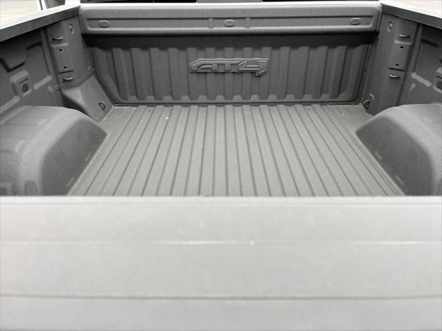 2023 GMC Sierra 1500 4WD Crew Cab Short Box AT4