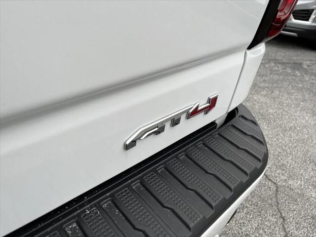 2023 GMC Sierra 1500 4WD Crew Cab Short Box AT4