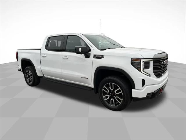 2023 GMC Sierra 1500 4WD Crew Cab Short Box AT4