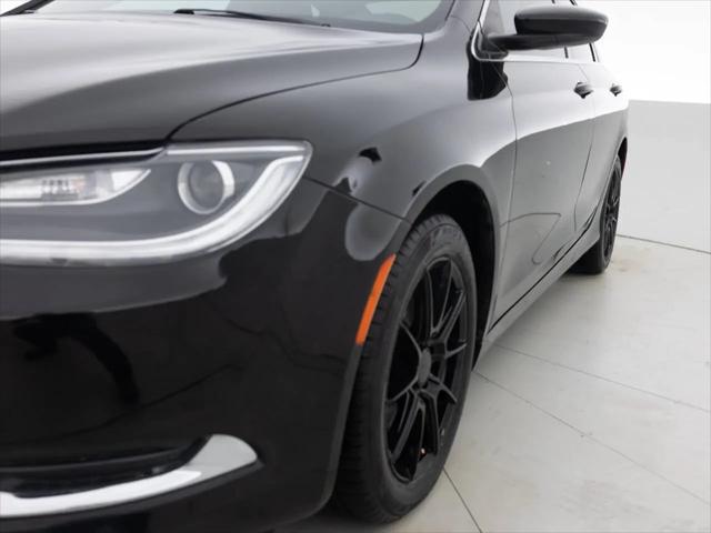 2017 Chrysler 200 Limited Platinum