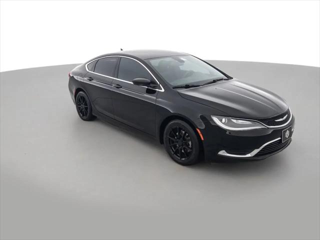 2017 Chrysler 200 Limited Platinum