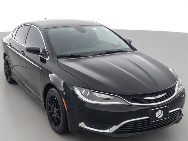 2017 Chrysler 200 Limited Platinum for sale in Coal City, IL