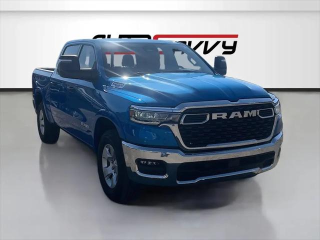 2025 Ram 1500 Big Horn Crew Cab 4x4 5'7" Box for sale in Santa Fe, NM