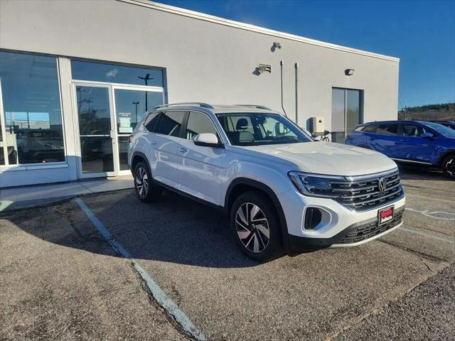 2026 Volkswagen Atlas SEL for sale in Auburn, ME