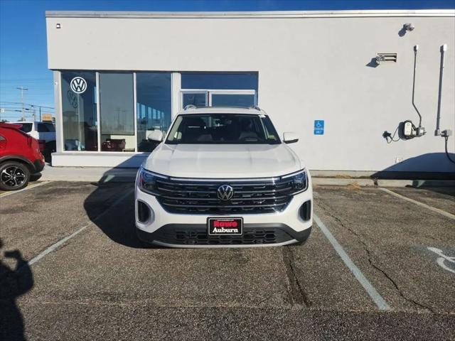 2026 Volkswagen Atlas SEL