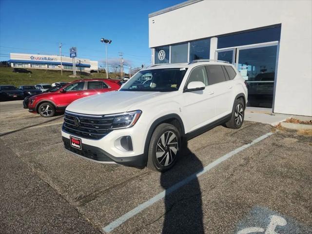 2026 Volkswagen Atlas SEL