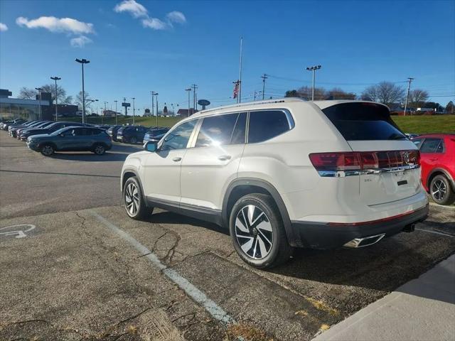 2026 Volkswagen Atlas SEL