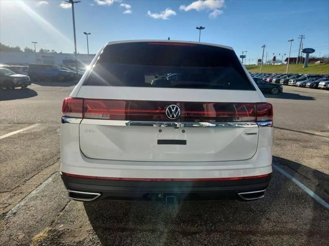 2026 Volkswagen Atlas SEL
