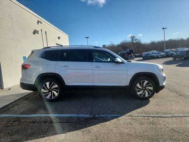 2026 Volkswagen Atlas SEL