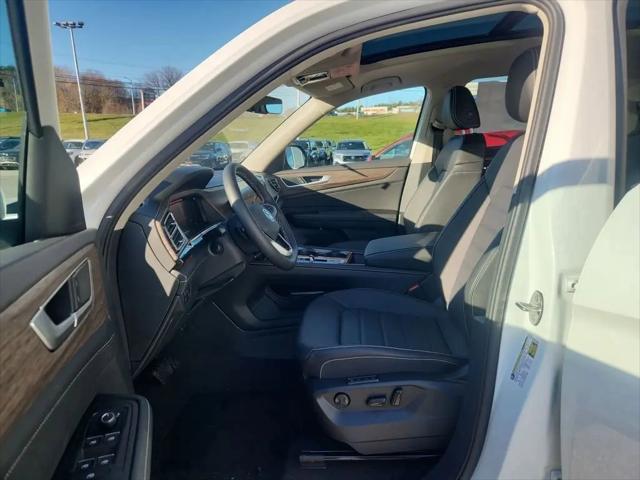 2026 Volkswagen Atlas SEL