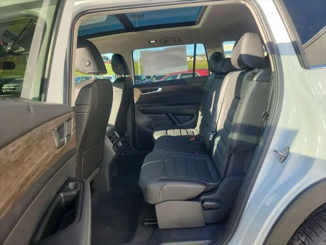2026 Volkswagen Atlas SEL