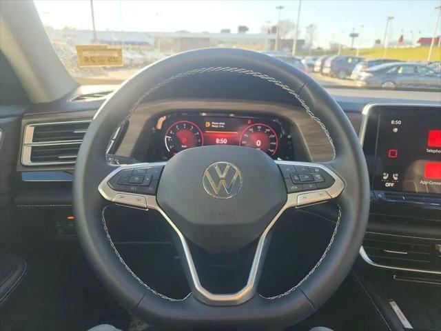 2026 Volkswagen Atlas SEL