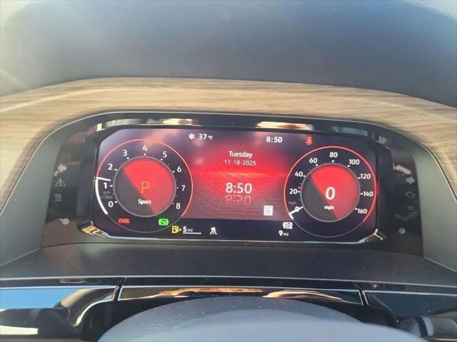 2026 Volkswagen Atlas SEL