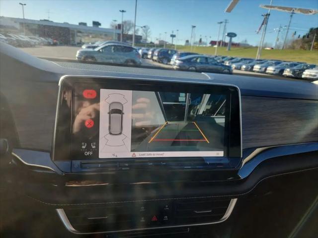 2026 Volkswagen Atlas SEL
