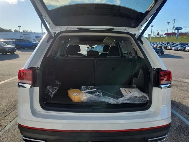 2026 Volkswagen Atlas SEL