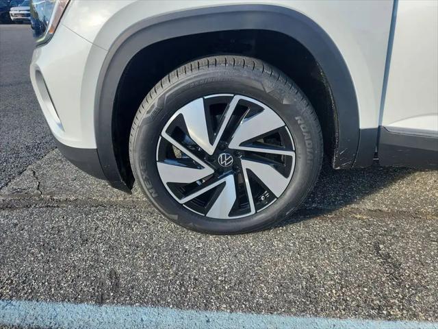 2026 Volkswagen Atlas SEL