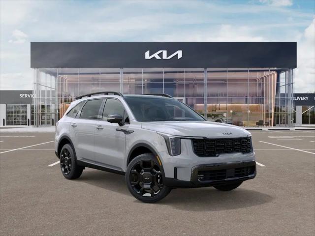 2026 Kia Sorento X-Line SX