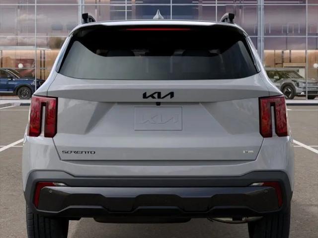 2026 Kia Sorento X-Line SX