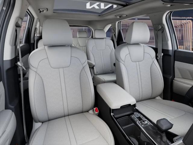 2026 Kia Sorento X-Line SX