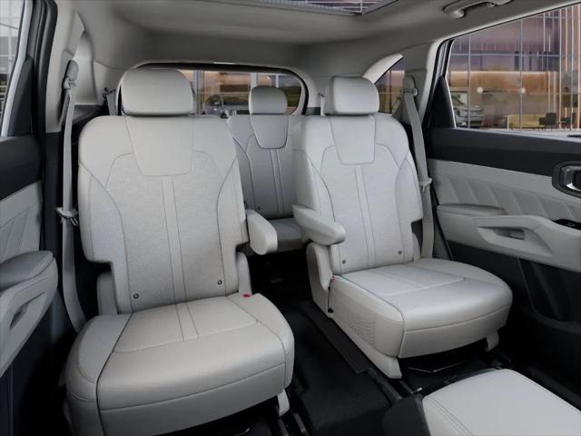 2026 Kia Sorento X-Line SX
