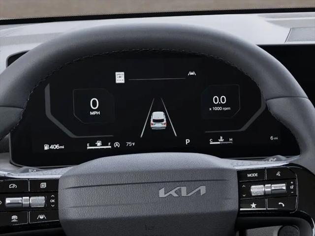 2026 Kia Sorento X-Line SX