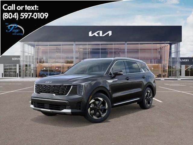 2026 Kia Sorento Hybrid EX for sale in Henrico, VA