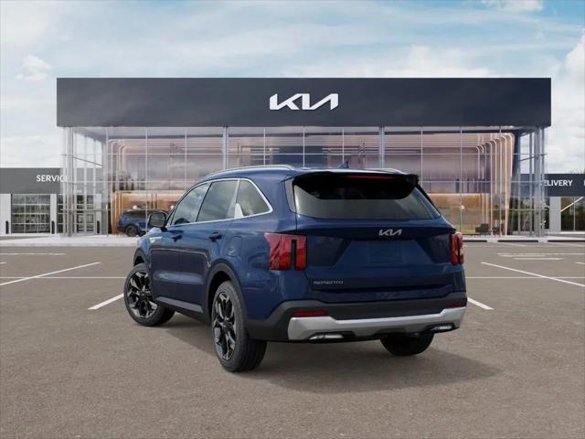 2026 Kia Sorento EX