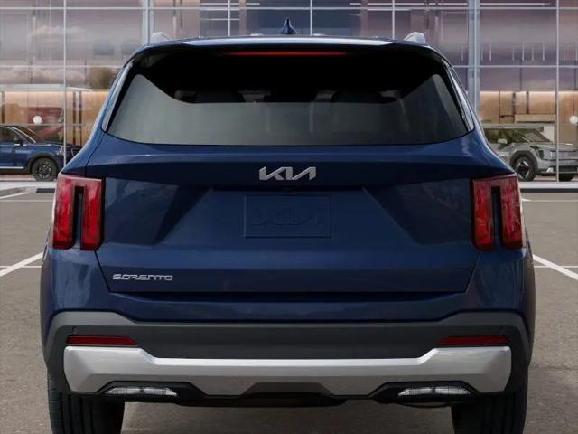 2026 Kia Sorento EX