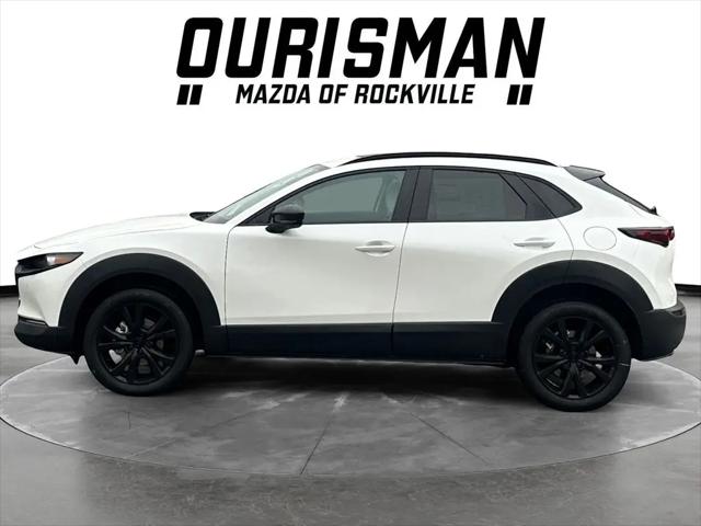 2026 Mazda CX-30 2.5 S Aire Edition