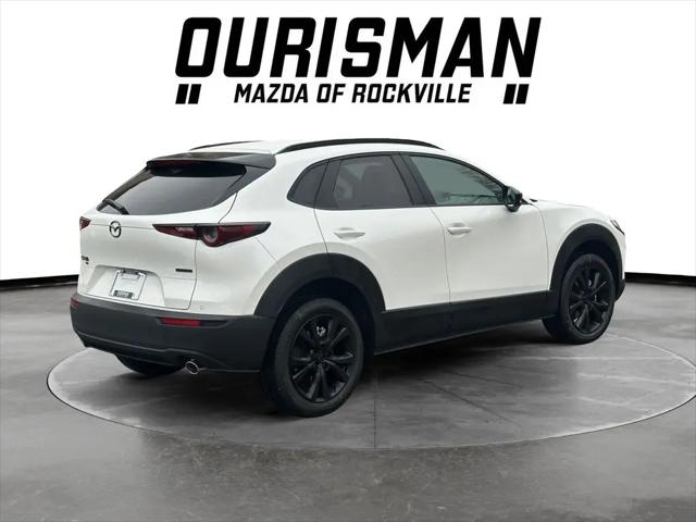 2026 Mazda CX-30 2.5 S Aire Edition